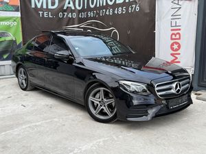 Mercedes-Benz E 220 d T 9G-TRONIC AMG Line 2019