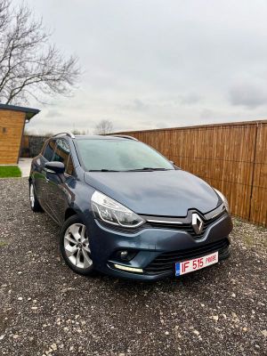 Renault Clio IV [2012 - 2019 dCi 90 Limited 2018