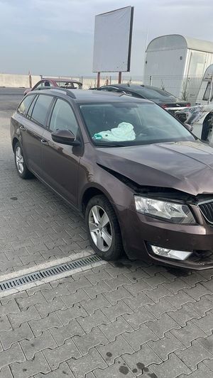 Skoda Octavia III [2013 - 2019] 1.6 TDI Active 2016
