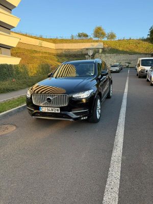 Volvo XC90 D4 Geartronic Inscription 2016
