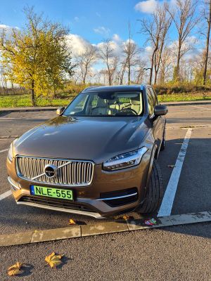 Volvo XC90 II [2015 - Prezent] T8 Twin Engine AWD Inscription 2016