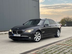BMW 7 Series F01/F02 [2008 - 2015] 730d Aut. 2010