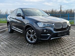 BMW X4 xDrive20d Aut. xLine 2016