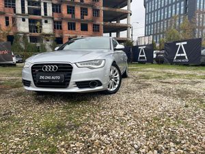 Audi A6 C7 [2011 - 2018] Avant 3.0 TDI DPF quattro S tronic 2011