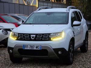 Dacia Duster 1.5 Blue dCi Prestige 2012