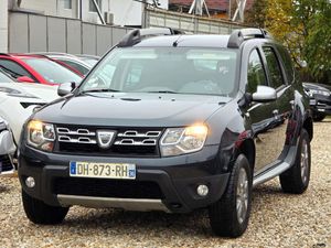 Dacia Duster dCi 110 FAP 4x2 Prestige 2015