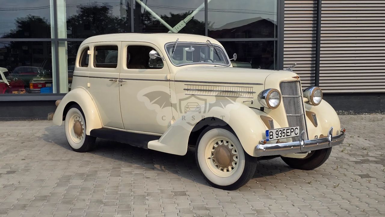 Dodge 1936