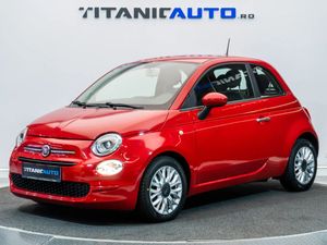 Fiat 500 2015