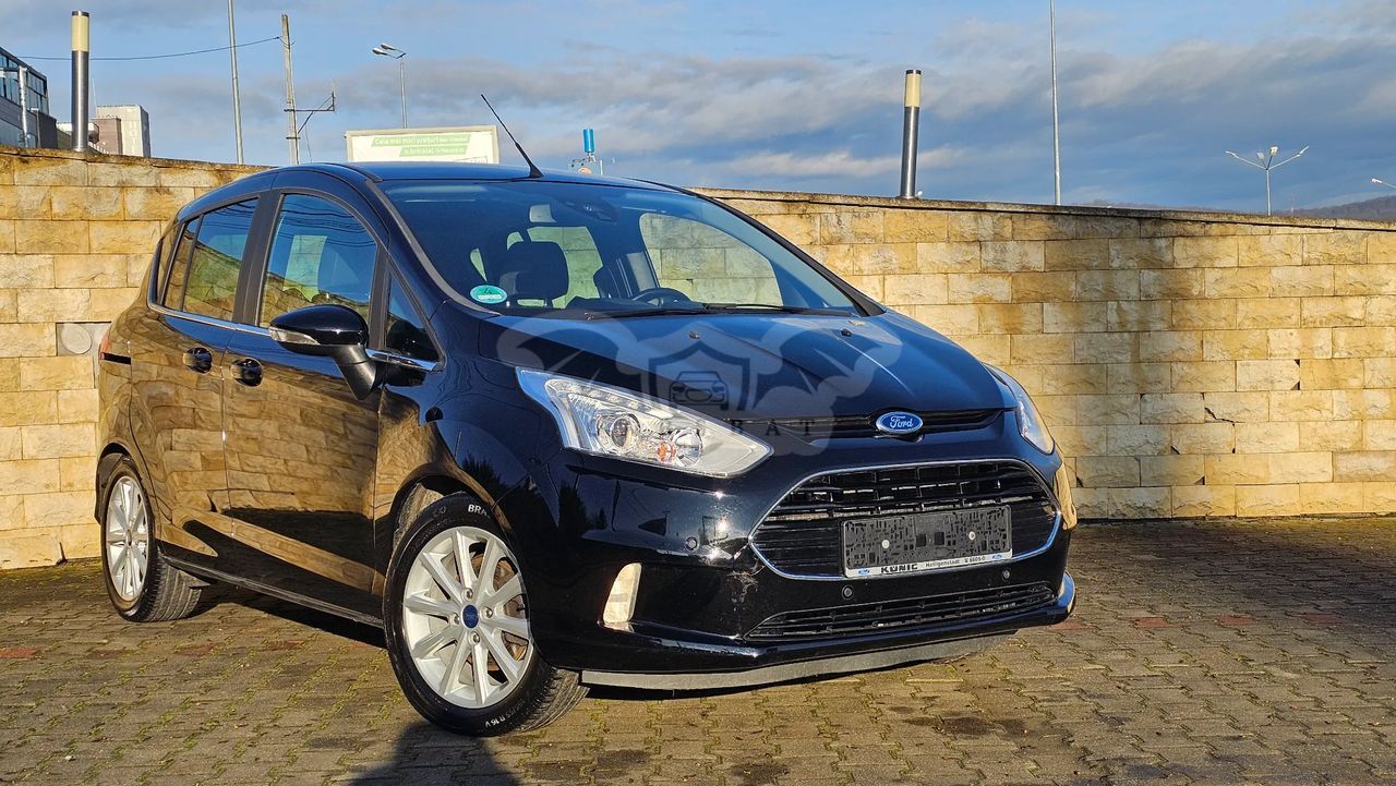 Ford B-Max 1.0 EcoBoost Titanium 2016