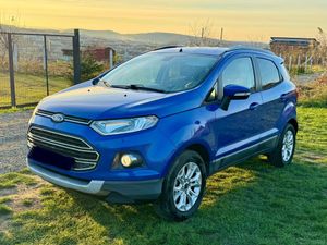 Ford Ecosport 1.0 EcoBoost Active 2017