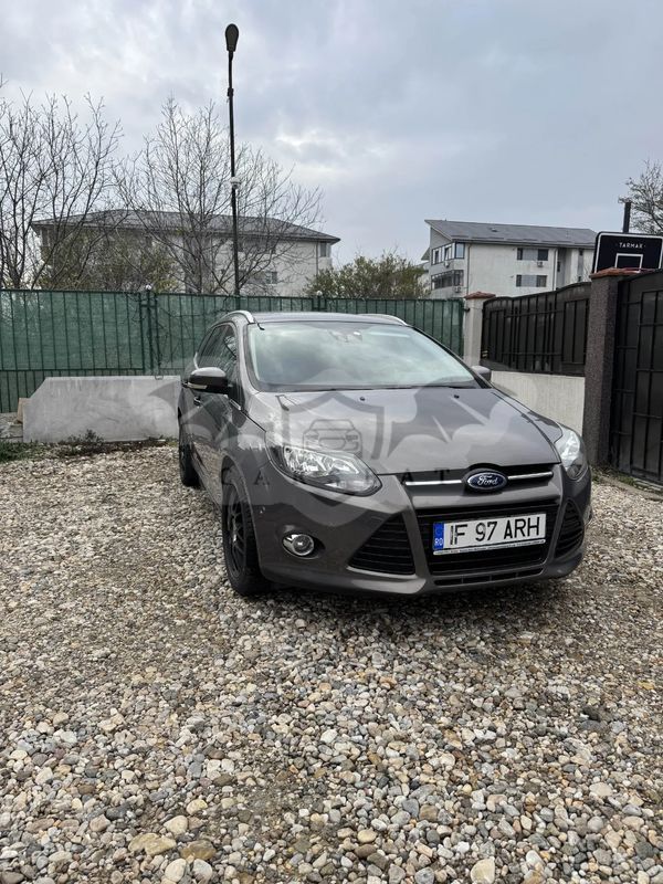 Ford Focus MK3 [2010 - 2018] 1.6 TDCI DPF Trend 2011