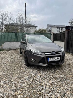 Ford Focus MK3 [2010 - 2018] 1.6 TDCI DPF Trend 2011