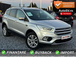 Ford Kuga III [2019 - Prezent] 2.0 TDCi 2x4 Aut. Cool & Connect 2019