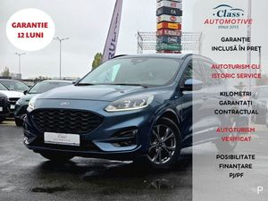 Ford Kuga III [2019 - Prezent] 2.5 Duratec FHEV ST-LINE 2021