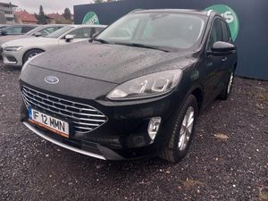 Ford Kuga III [2019 - Prezent] 2.0 EcoBlue A8 AWD Titanium 2020