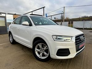 Audi Q3 8U [2012 - 2016] 2.0 TDI Quattro Stronic Design 2015