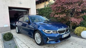 BMW 3 Series G20/G21 [2018 - Prezent] 318d Touring Aut. Luxury Line 2021
