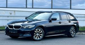 BMW 3 Series G20/G21 [2018 - Prezent] 320d Touring Aut. Sport Line 2021