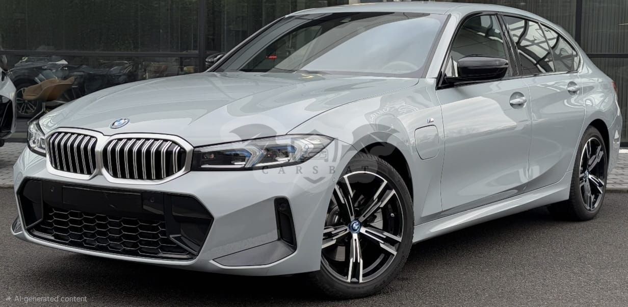 BMW 3 Series G20/G21 [2018 - Prezent] 330e xDrive AT PHEV 2024