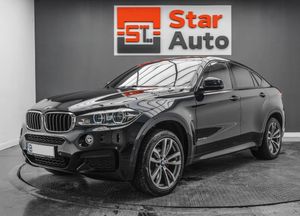 BMW X6 F16 [2014 - 2018] xDrive30d 2019