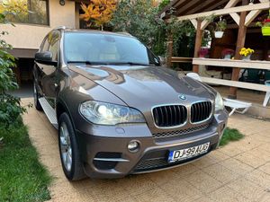BMW X5 E70 [2007 - 2013] xDrive30d Edition Exclusive 2012