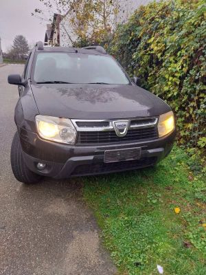 Dacia Duster I [2010 - 2017] dCi 90 FAP 4x2 Ambiance 2012