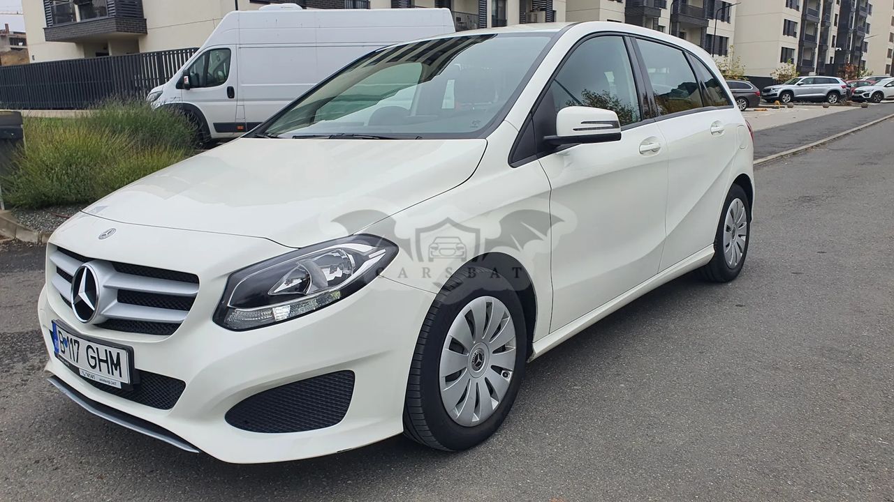 Mercedes-Benz B W246 [2011 - 2018] 2018