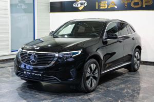Mercedes-Benz EQC 400 4Matic 2022