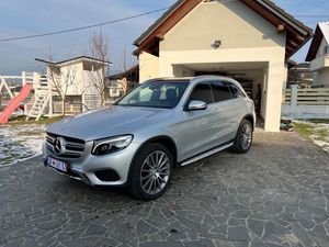 Mercedes-Benz GLC X253 [2015-2022] 250 d 4Matic 9G-TRONIC AMG Line 2017