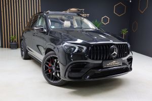 Mercedes-Benz GLE AMG 63 S 4Matic+ AMG Speedshift TCT 9G AMG Line Premium 2022