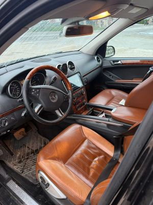 Mercedes-Benz ML W164 [2005 - 2011] 320 CDI 4Matic 7G-TRONIC 2007