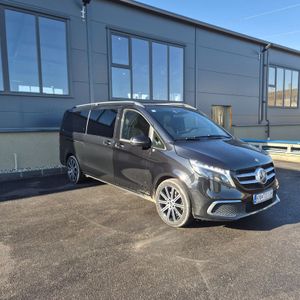Mercedes-Benz V 300 d extralang 4Matic 9G-TRONIC Edition 2023 2023