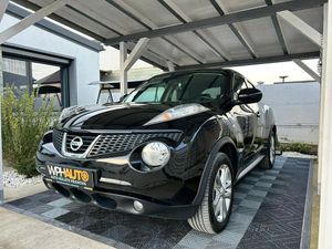 Nissan Juke I [2010 - 2019] 1.5L dCI Stop/Start Tekna 2013