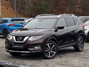 Nissan X-Trail III [2014 - Prezent[ 2.0 dCi ALL-MODE 4x4i Xtronic Tekna 2018