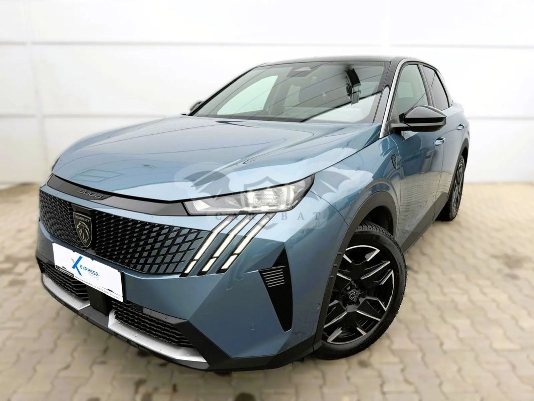 Peugeot 3008 II [2016 - Prezent] 1.2 Hybrid 145 e-DCS6 GT 2025