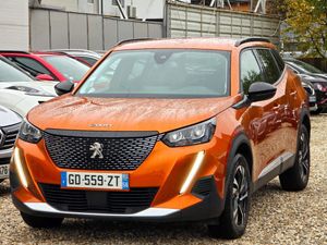 Peugeot 2008 1.5 BlueHDI 130 S&S EAT8 Allure 2022