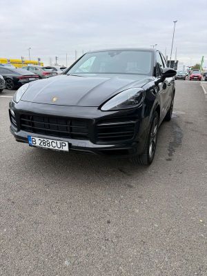 Porsche Cayenne 2019