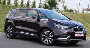 Renault Espace V [2015 - Prezent] Energy dCi 160 EDC Initiale Paris 2019