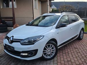 Renault Megane III [2008 - 2016] 1.5 dCi Dynamique Aut. 2015