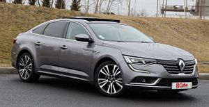 Renault Talisman (SM6) 2017
