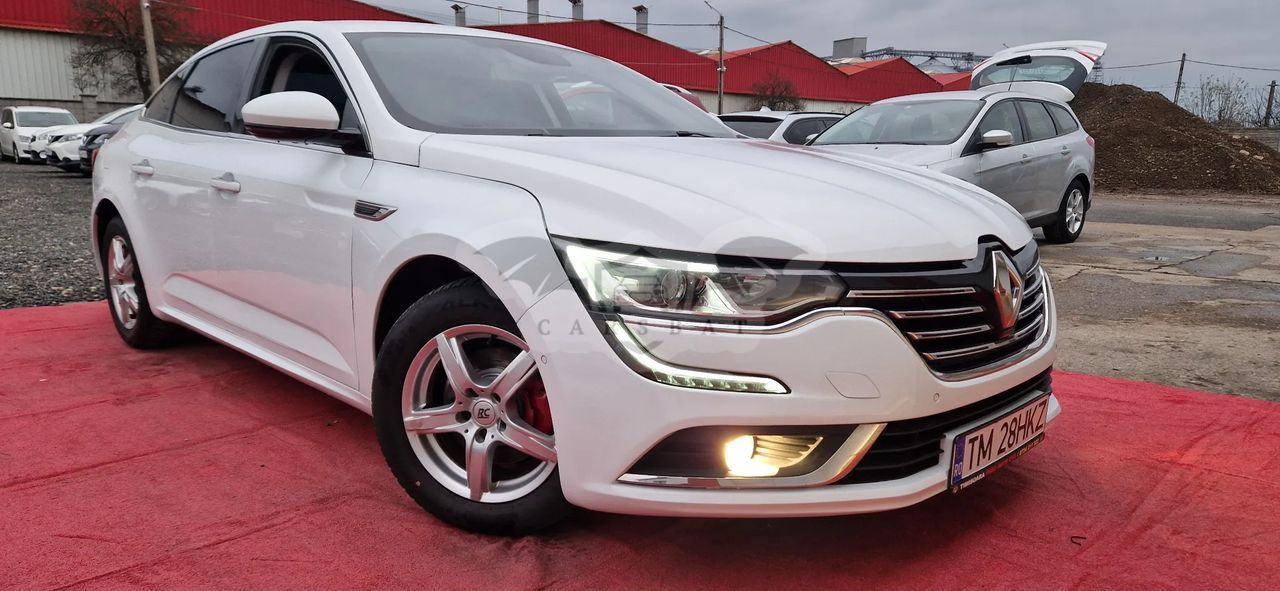 Renault Talisman (SM6) 2016