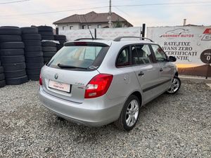 Skoda Fabia 2012