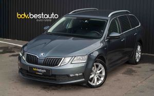 Skoda Octavia III [2013 - 2019] Combi 2.0 TDI DSG Clever 2019