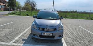 Toyota Verso 2.0 D-4D 2010
