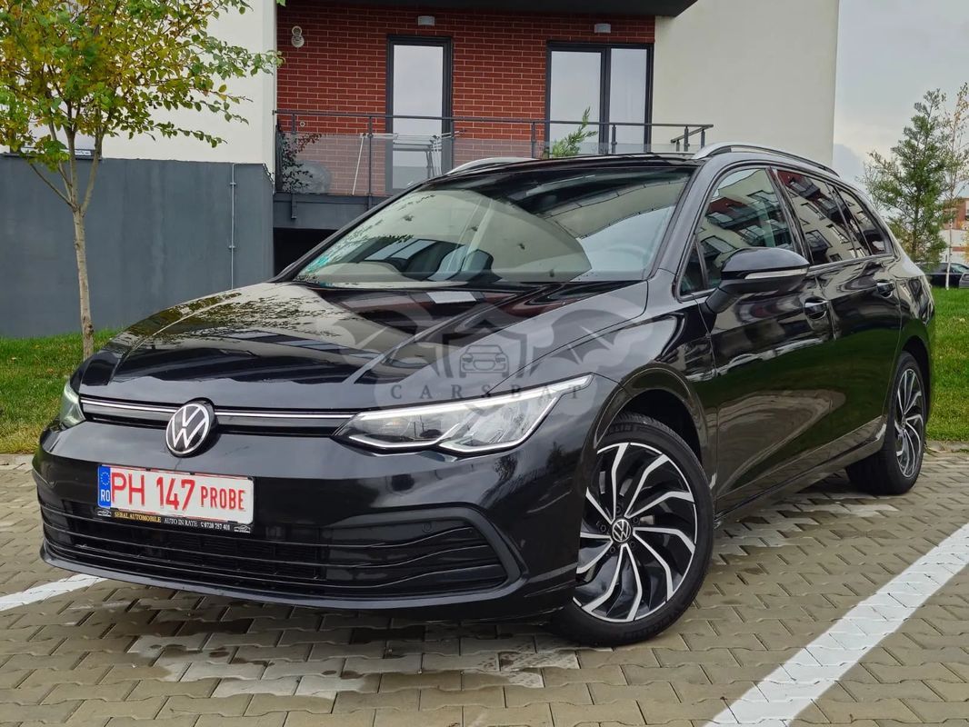 Volkswagen Golf VIII [2020 - Prezent] 2.0 TDI SCR DSG Life 2022