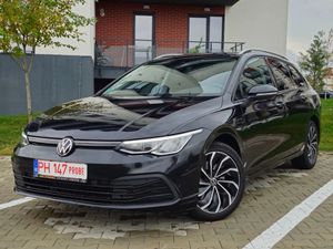 Volkswagen Golf VIII [2020 - Prezent] 2.0 TDI SCR DSG Life 2022