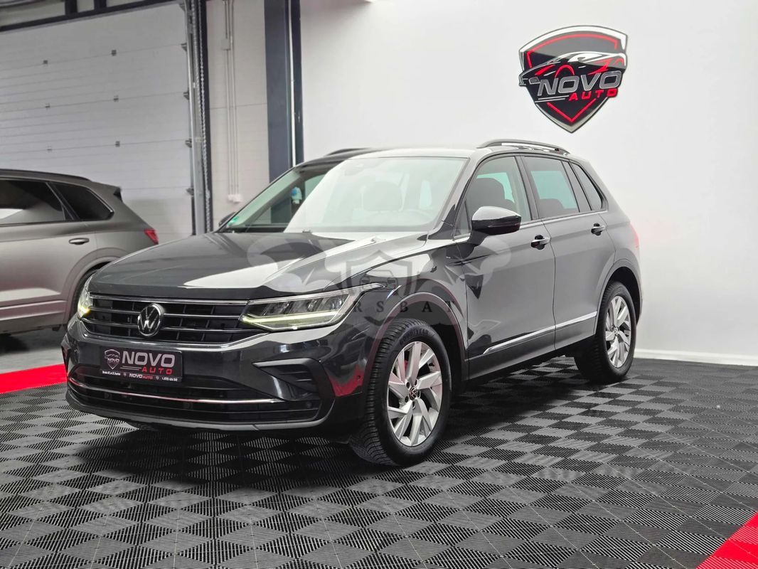 Volkswagen Tiguan II [2016 - Prezent] 2.0 TDI SCR 4MOTION DSG Life 2022
