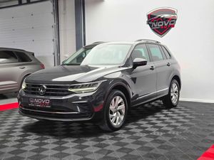 Volkswagen Tiguan II [2016 - Prezent] 2.0 TDI SCR 4MOTION DSG Life 2022