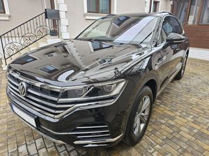 Volkswagen Touareg V6 TDI Atmosphere 2019