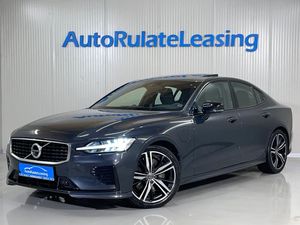 Volvo S60 III [2018 - Prezent] T8 Recharge AWD Geartronic RDesign 2020